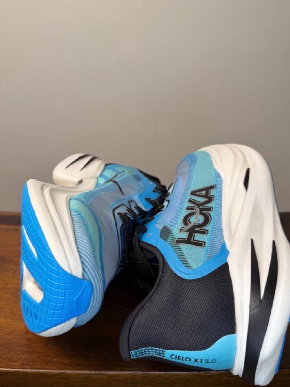 Running shoes Hoka cielo - Picture 6 of 7